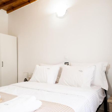 Aniko Suites Psarou 프사로우 외부 사진