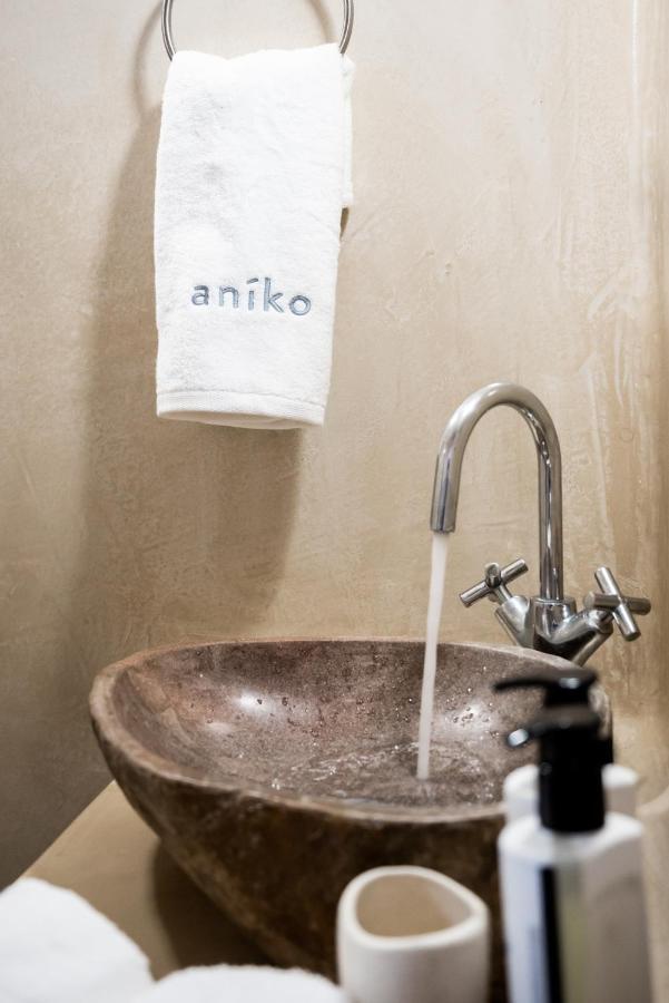 Aniko Suites Psarou 프사로우 외부 사진